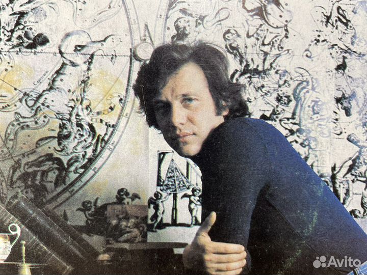 Ретро: Марк Минков 1983 год