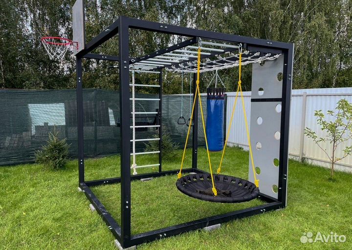 Детский спортивный комплекс 