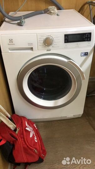 Стиральная машина electrolux с сушкой