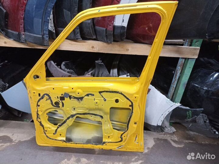 Дверь передняя левая Ford Galaxy