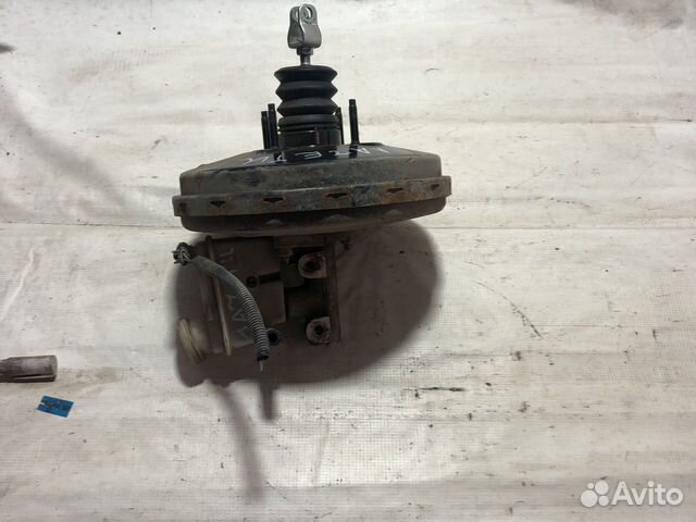 Главный тормозной цилиндр chevrolet lacetti