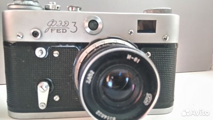 Фед-3