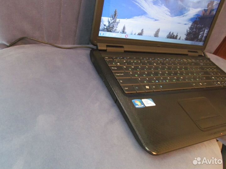 Ноутбук Asus K50C 15.6