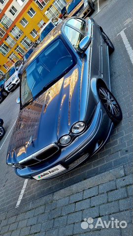 Jaguar X-type 2.1 AT, 2006, 238 000 км с пробегом, цена 850000 руб.