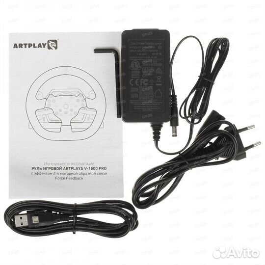 Руль Artplays v 1600 Pro