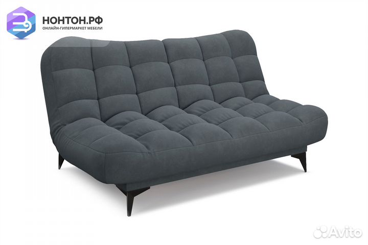 Диван клик-кляк Арно серый