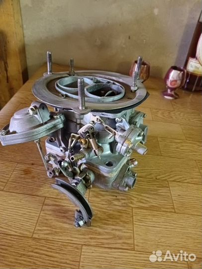 Карбюратор