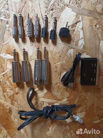 Аксессуары для студия