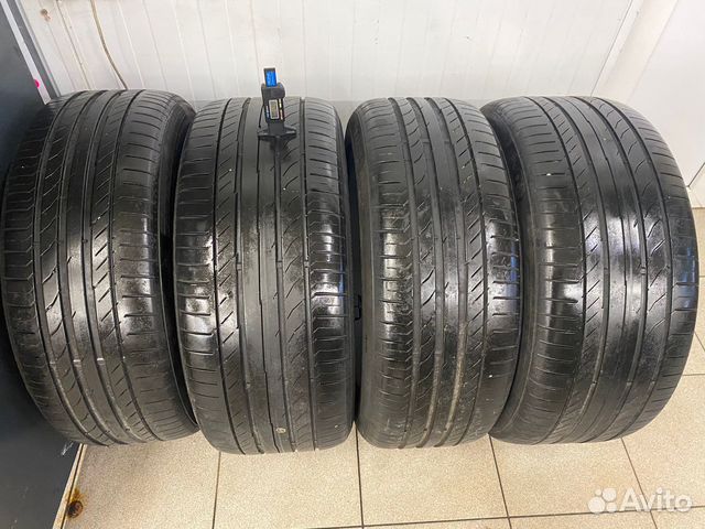 Комплект колес BMW 400 Spoke R18 разношир