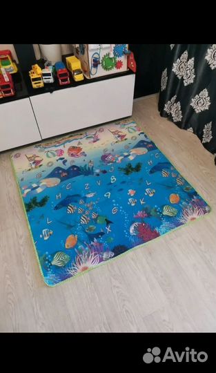 Детский игровой манеж
