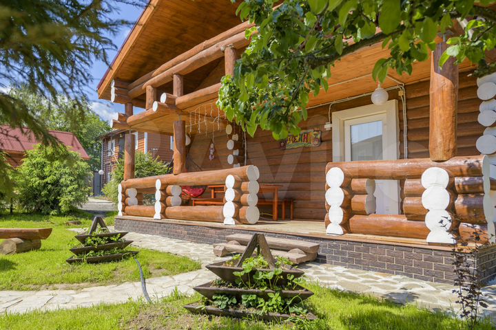 Дом 150 м² на участке 50 сот.