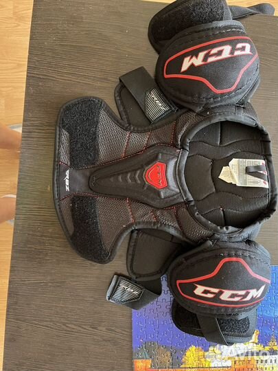 Форма хоккейная