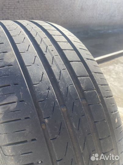 Pirelli P Zero 235/55 R18 100V