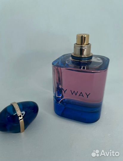 Женские духи Giorgio Armani My Way Intense 90мл