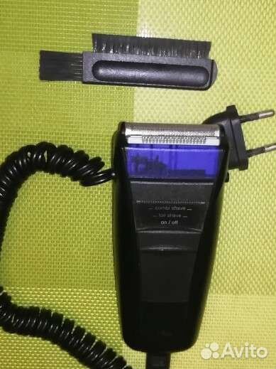 Бритва электрическая braun 3000 series