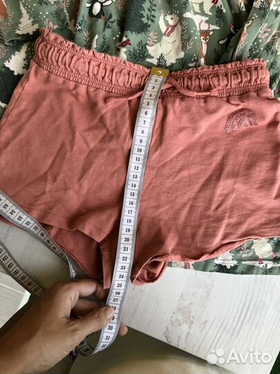 Платье и шорты для девочки