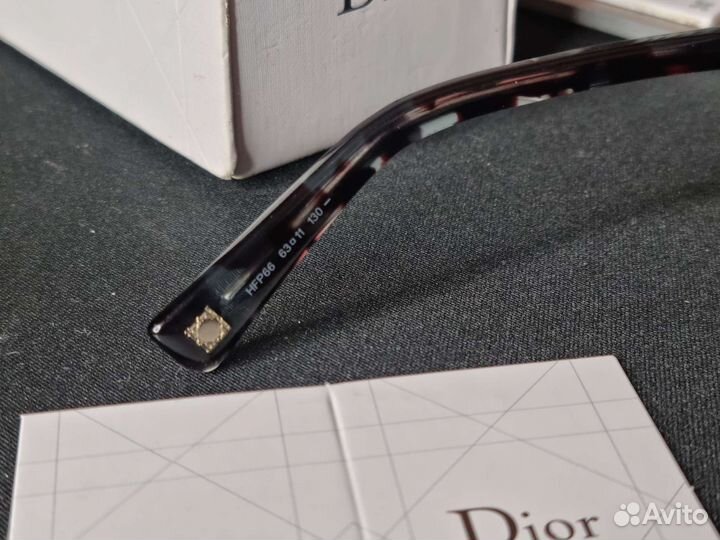 Солнцезащитные очки Dior оригинал