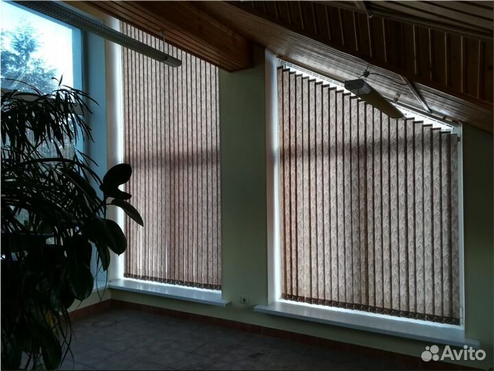 Римские шторы изготовление до 7 дней