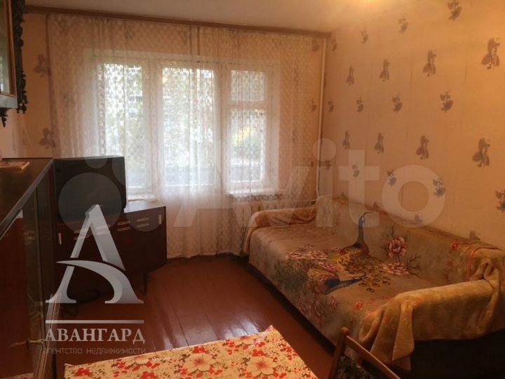 2-к. квартира, 45,4 м², 2/5 эт.