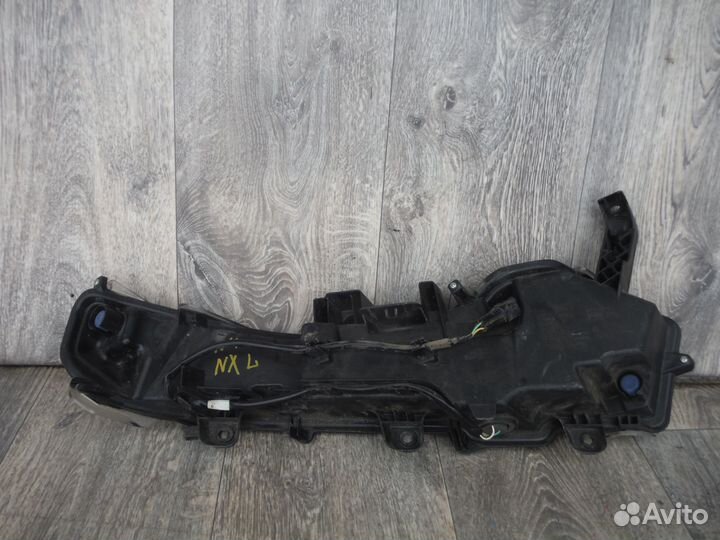 Дхо ходовой огонь левый №4 lexus NX 2015