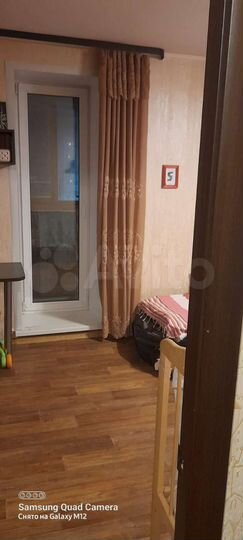 1-к. квартира, 34 м², 7/9 эт.