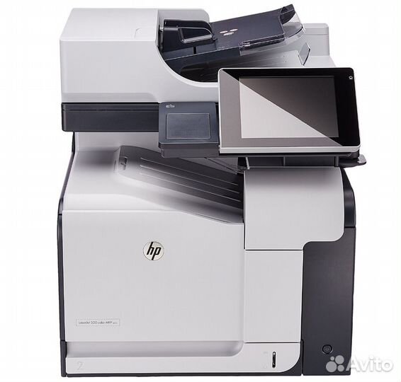 Мфу цвет мощное А4 нр 575dn Гарантия