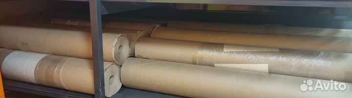 Упаковочная бумага (рулон крафта)