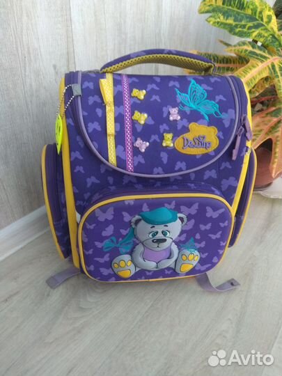 Ранец школьный