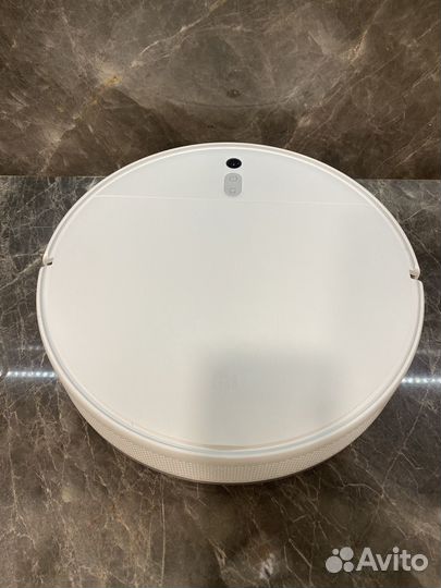 Робот пылесос xiaomi mi robot vacuum mop 2 lite