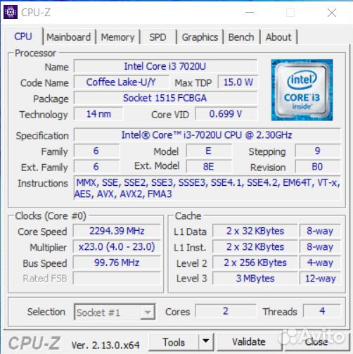 Ноутбук Asus Core i3-7020U/GeForce MX110/12Gb/480G