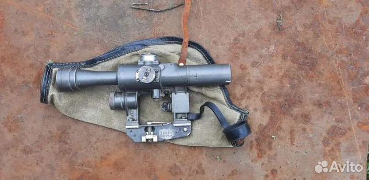 Оптический прицел псо 1