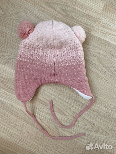 Шапка зимняя reima 52