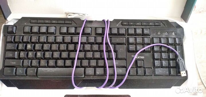 Игровая клавиатура