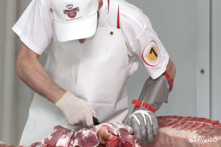 Обвальщик - жиловщик вахта в Воронеж