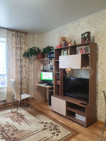 3-к. квартира, 67 м², 4/14 эт.