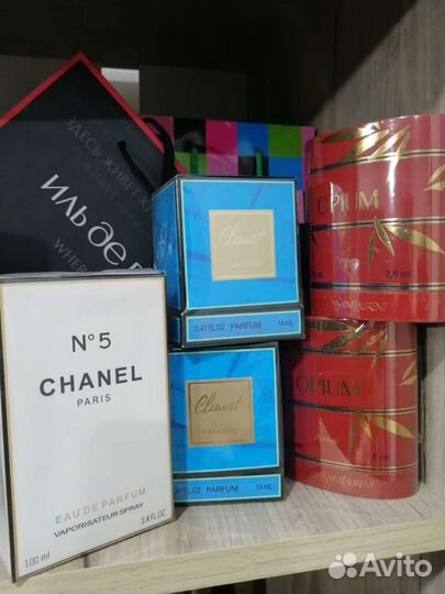 Парфюмерия для женщин