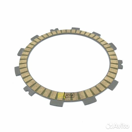 Диск сцепления фрикционный Kawasaki 13088-0003