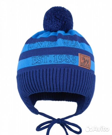 Продам утепленную шапочку