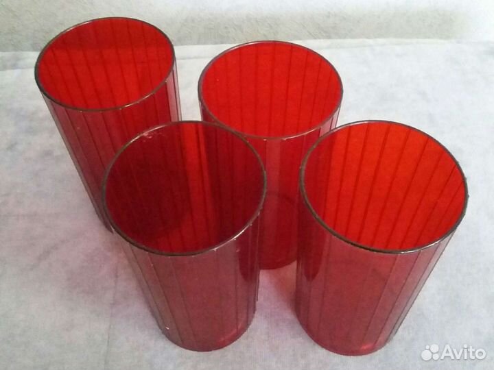 Стакан для непищевых продуктов