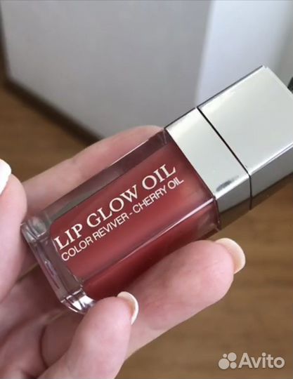 Масло для губ Dior оригинал