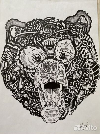 Услуги художника