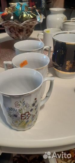 Посуда СССР