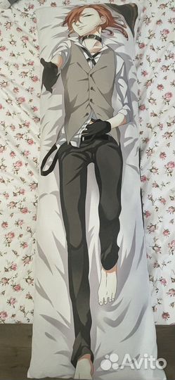 Дакимакура