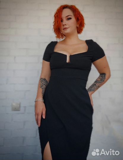 Вечернее платье 48 размер