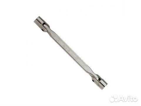 Ключ торцевой шарнирный 14х15 мм