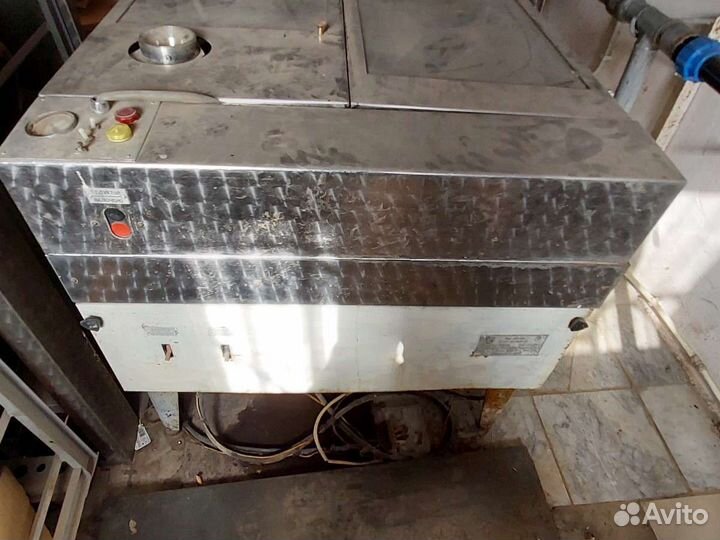 Пончиковый аппарат ап-3М