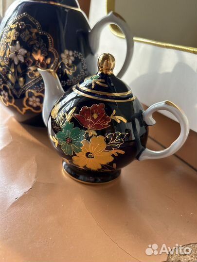 Чайник cobalt СССР