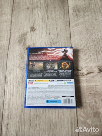 Diablo 4 ps5