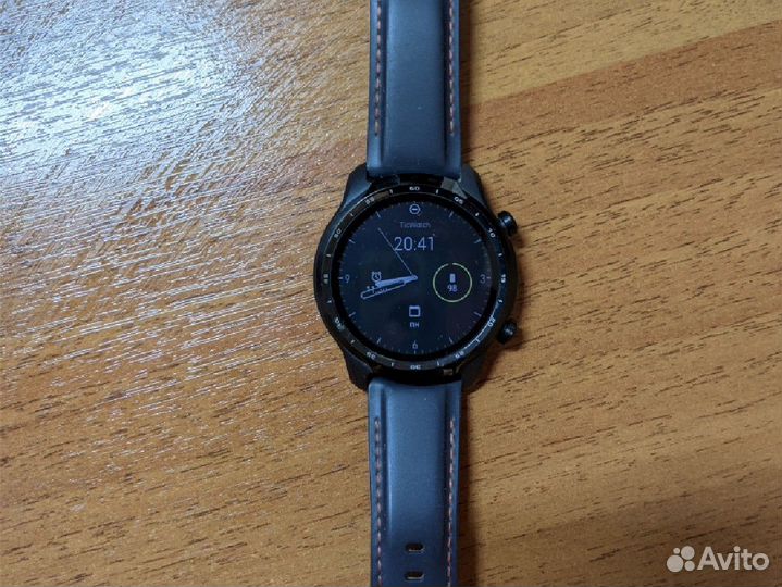 Смарт-часы Ticwatch Pro 3 GPS (Android Wear OS)