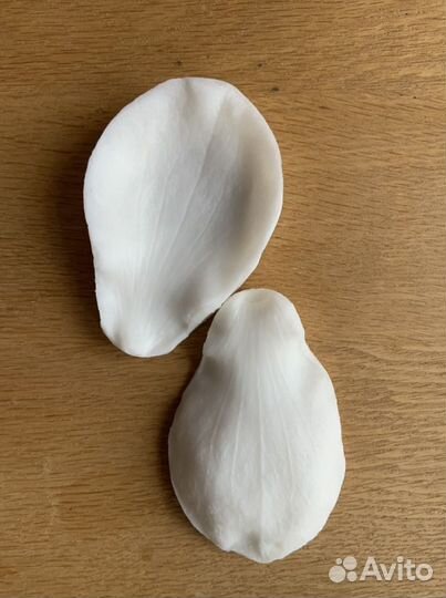 Силиконовые вайнеры для мастики